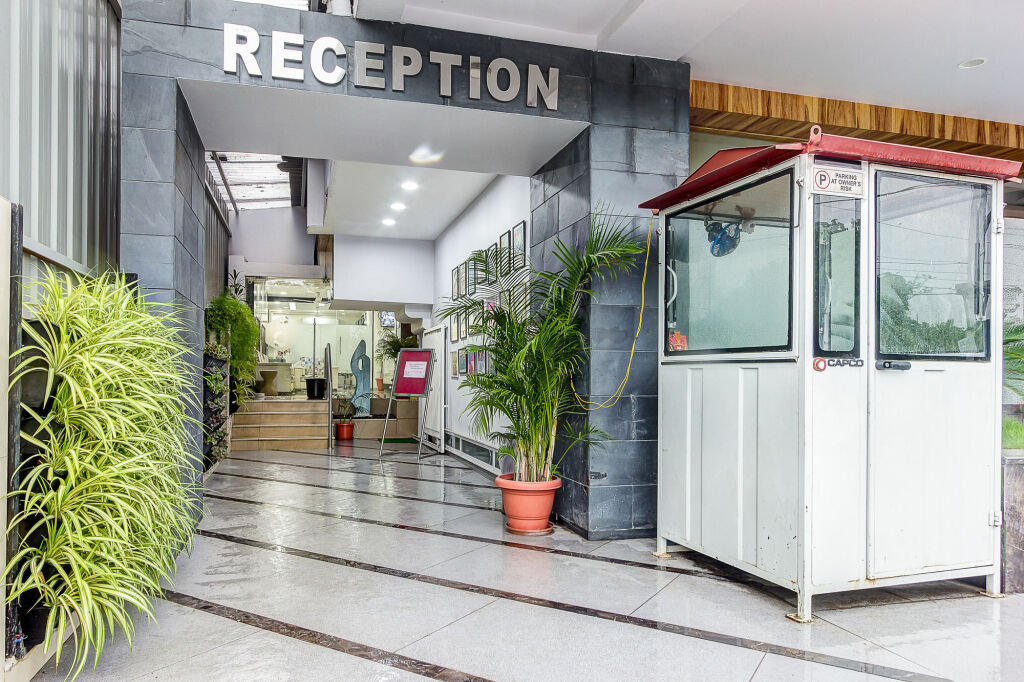 Treebo Daksh Residency — фото 1
