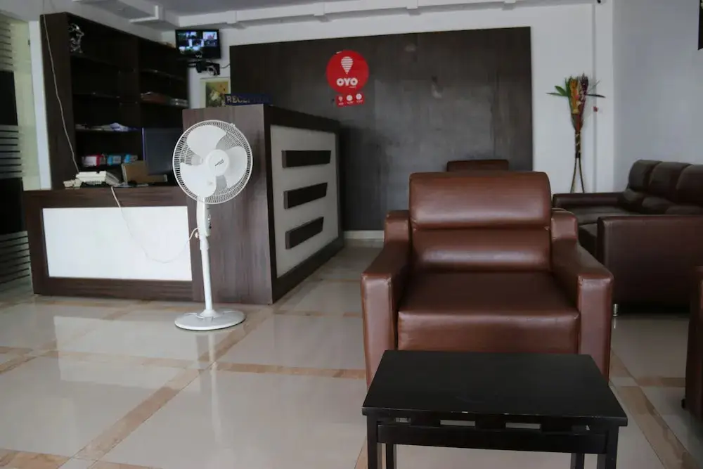 Сриперумбудур: Hotel Bashyam Park