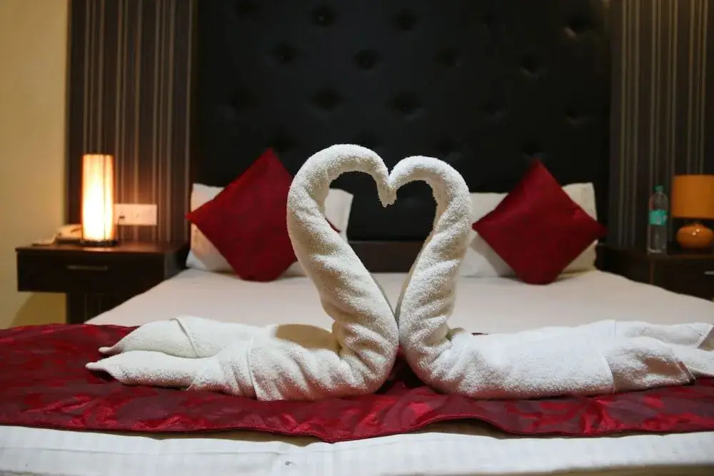 Сриперумбудур: Hotel Bashyam Park