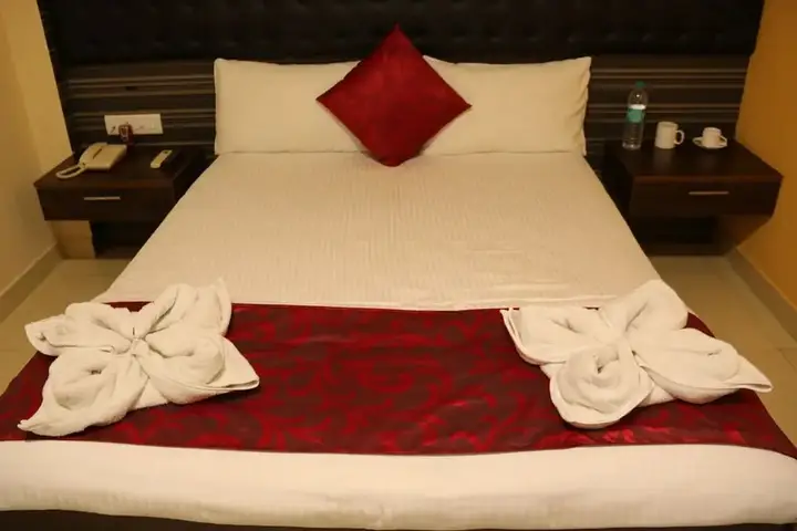 Сриперумбудур: Hotel Bashyam Park