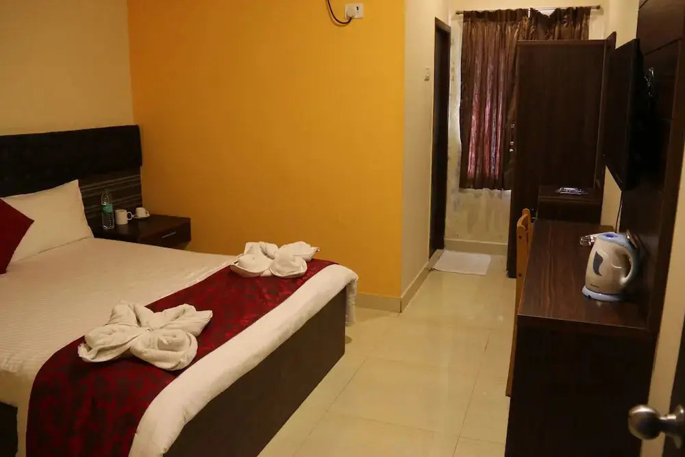 Сриперумбудур: Hotel Bashyam Park