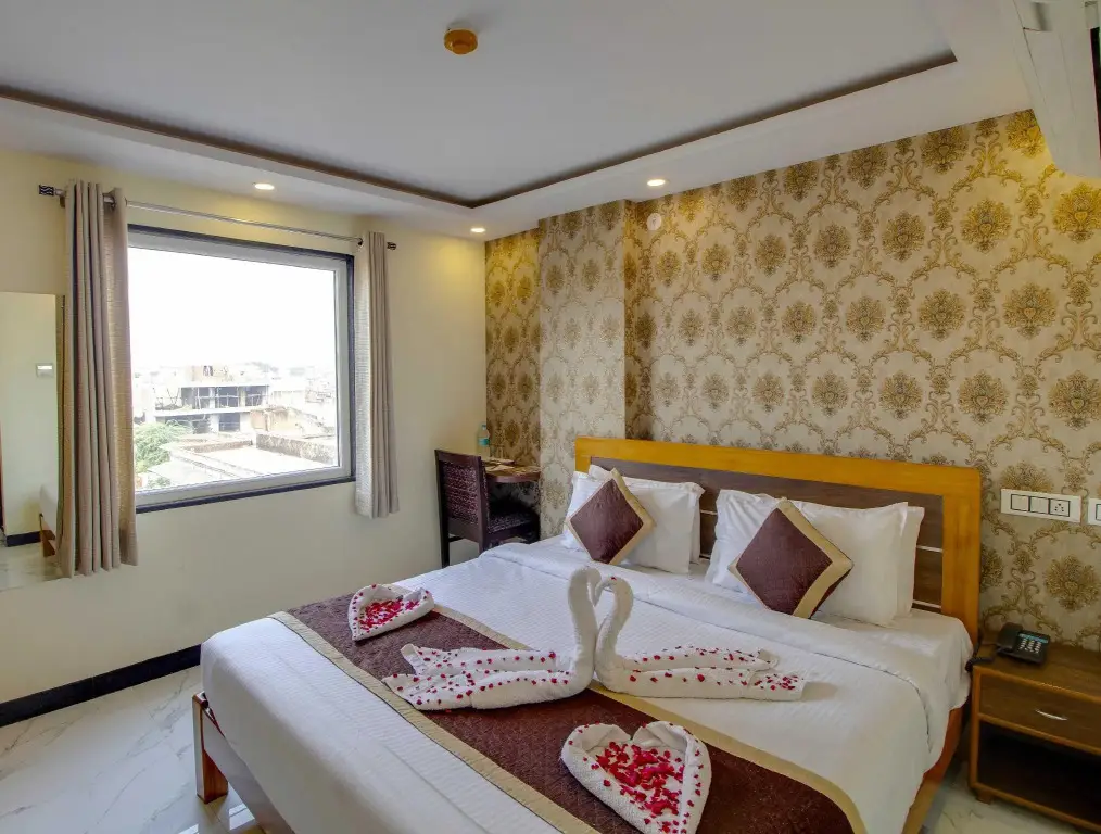 Jasoda Heritage Hotel Near Hawa Mahal — фото 1
