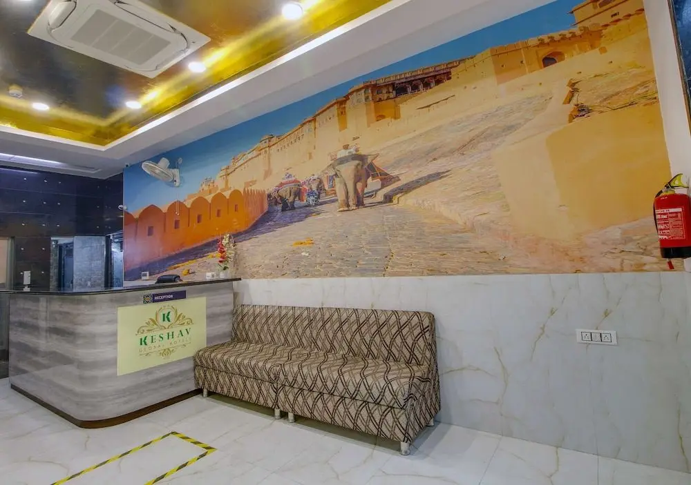 Джайпур: Jasoda Heritage Hotel Near Hawa Mahal