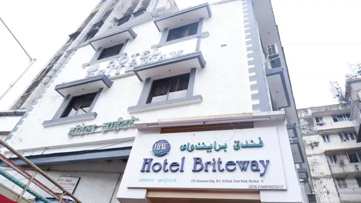 Мумбаи: Hotel Briteway