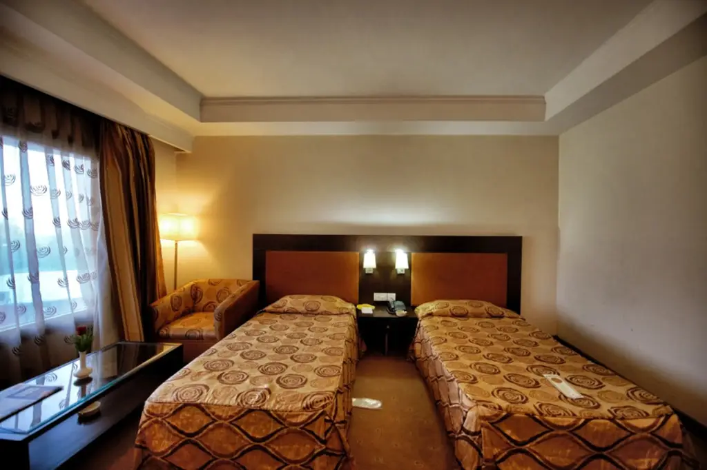 Нью-Дели: Centaur Hotel IGI Airport