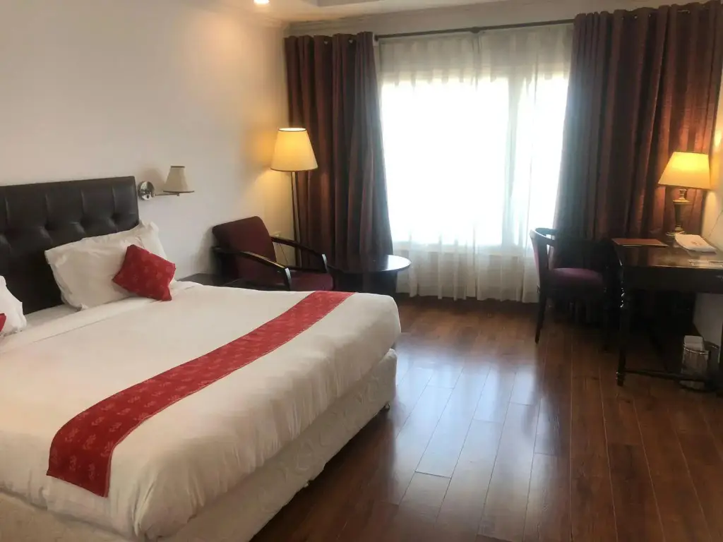 Нью-Дели: Centaur Hotel IGI Airport