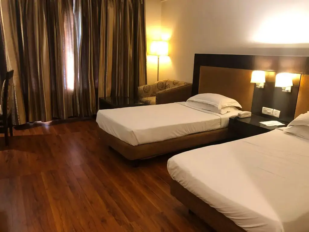 Нью-Дели: Centaur Hotel IGI Airport