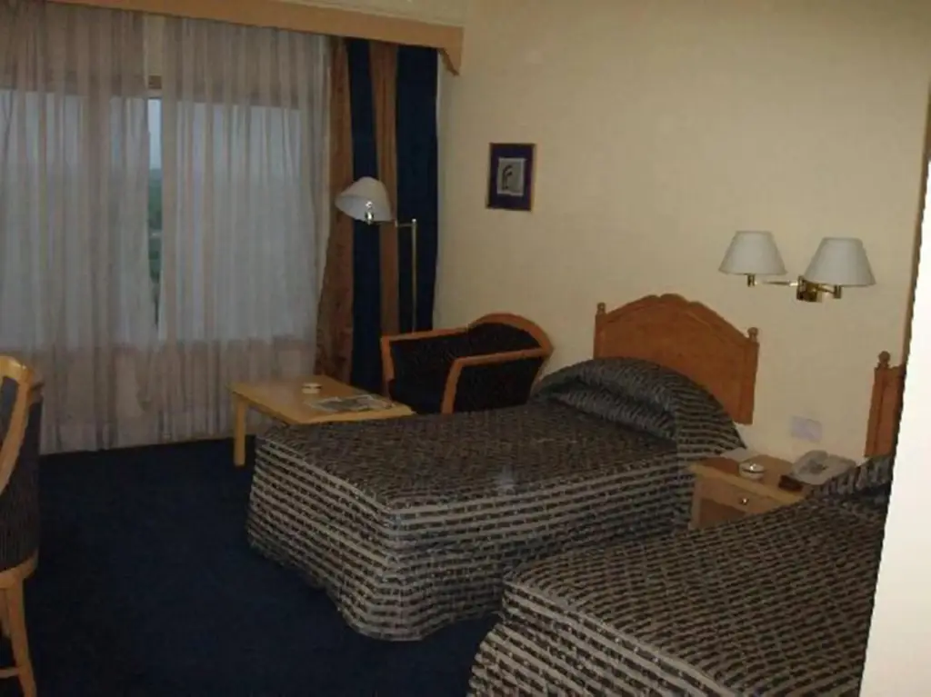 Нью-Дели: Centaur Hotel IGI Airport