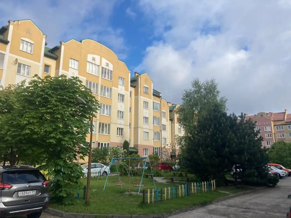 Зеленоградск: Апартаменты на Расковой