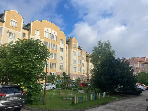 Апартаменты на Расковой — фото 1