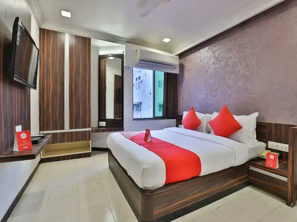 Ахмедабад: Vista Rooms at SM Road Ellis Bridge