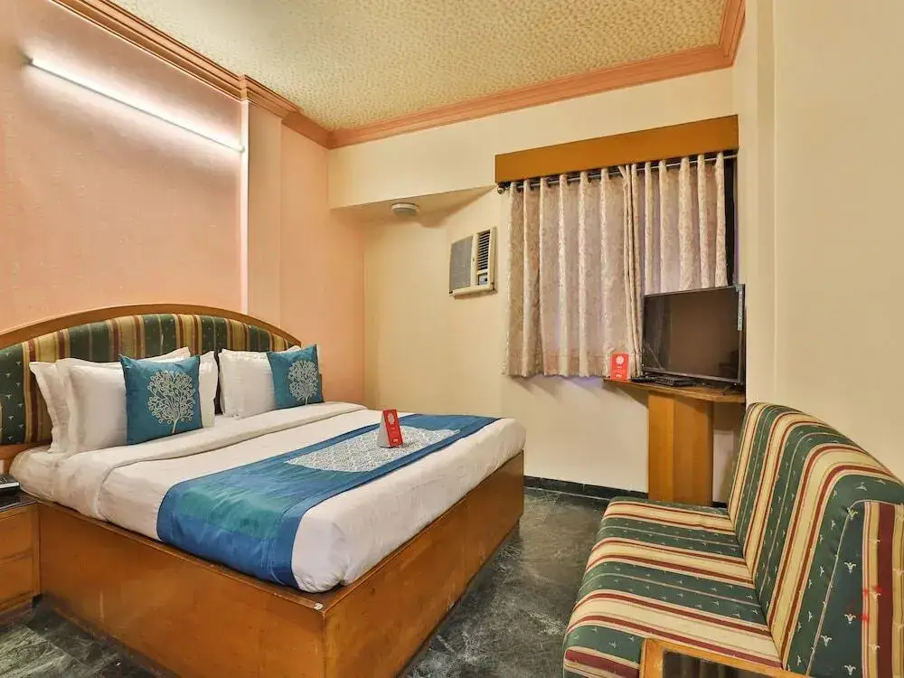 Ахмедабад: Vista Rooms at SM Road Ellis Bridge