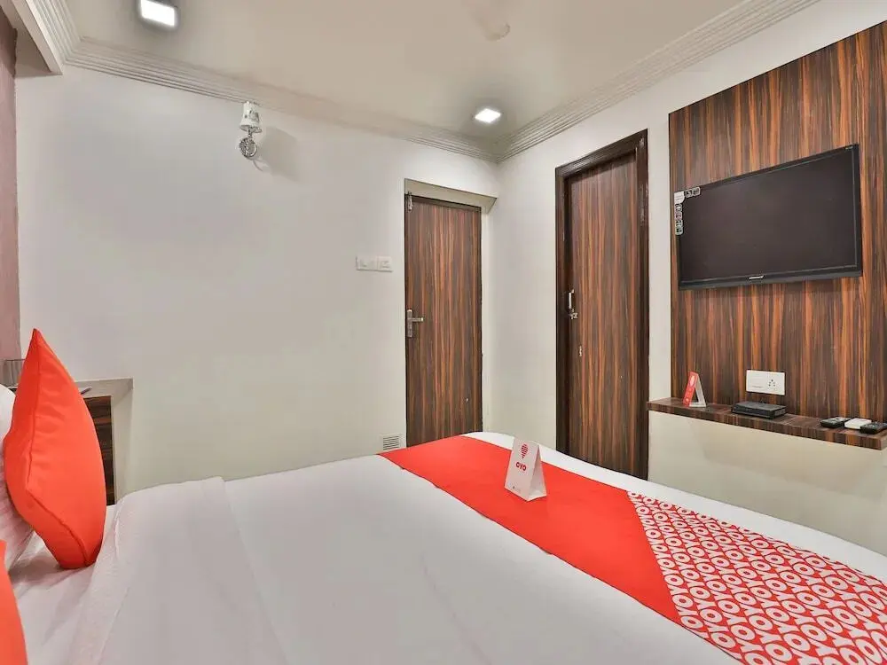 Ахмедабад: Vista Rooms at SM Road Ellis Bridge