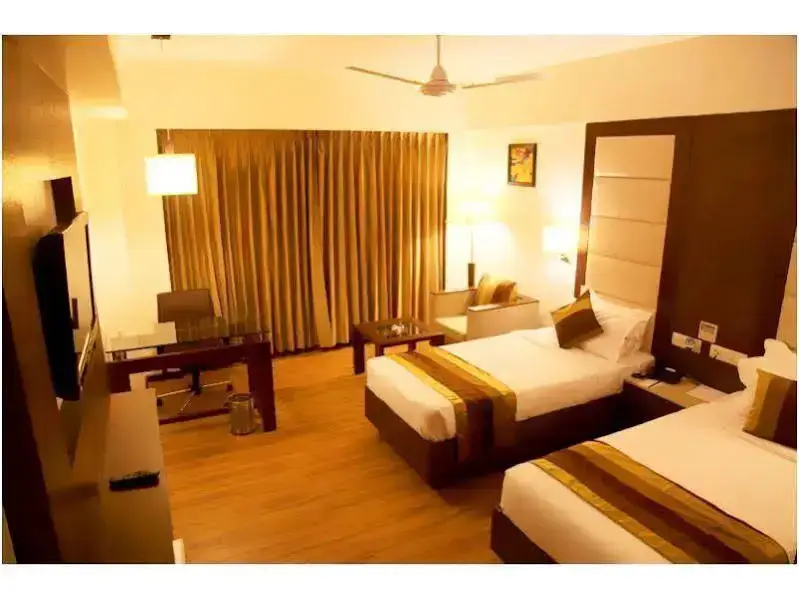Ахмедабад: Vista Rooms at SM Road Ellis Bridge