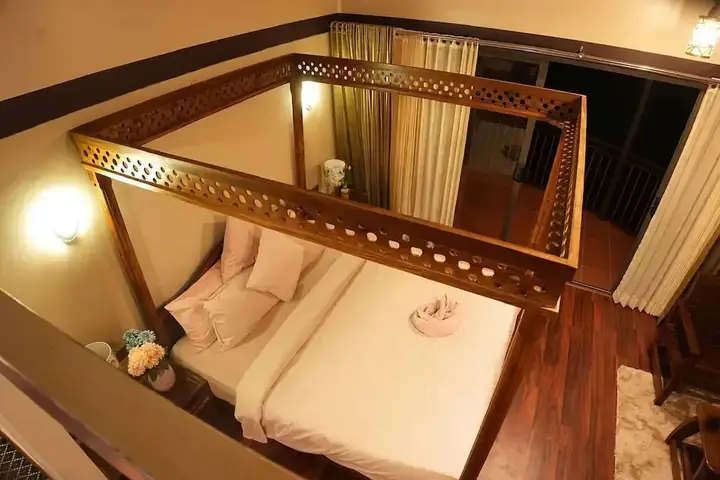 Султан-Батери: Pugmarks Jungle Resort