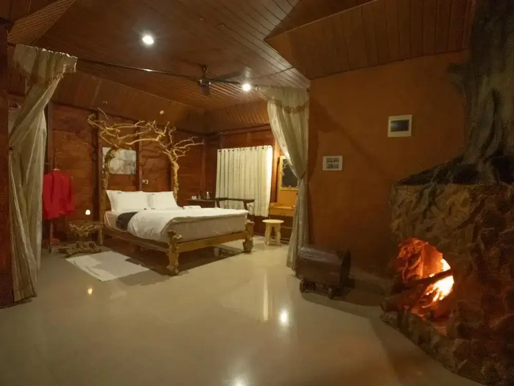 Pugmarks Jungle Resort — фото 1