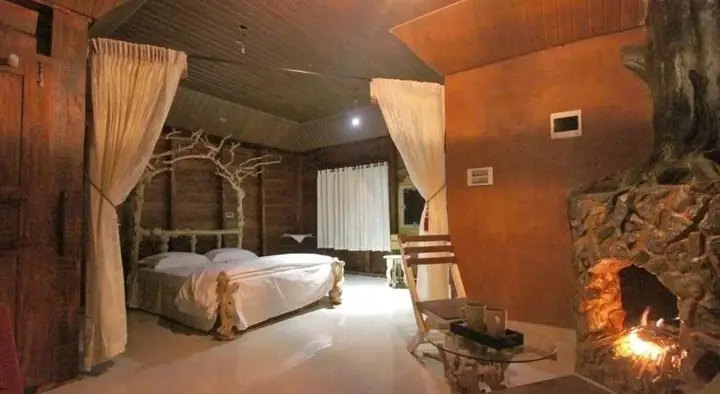 Султан-Батери: Pugmarks Jungle Resort