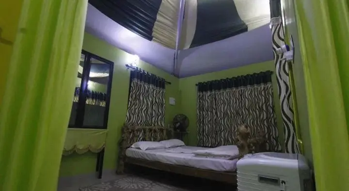 Султан-Батери: Pugmarks Jungle Resort