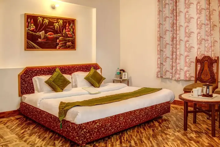 Манали: Treebo Trend Woodstock Inn