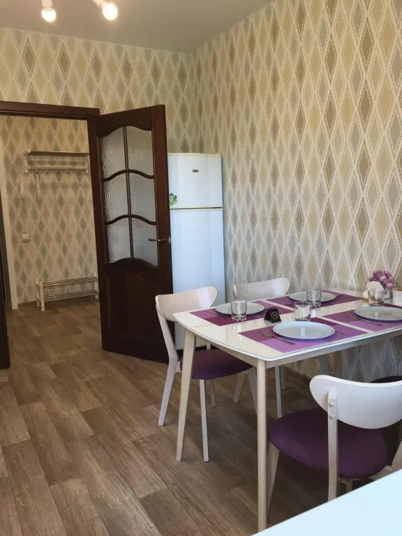 Калининград: Квартира 55 на Римской