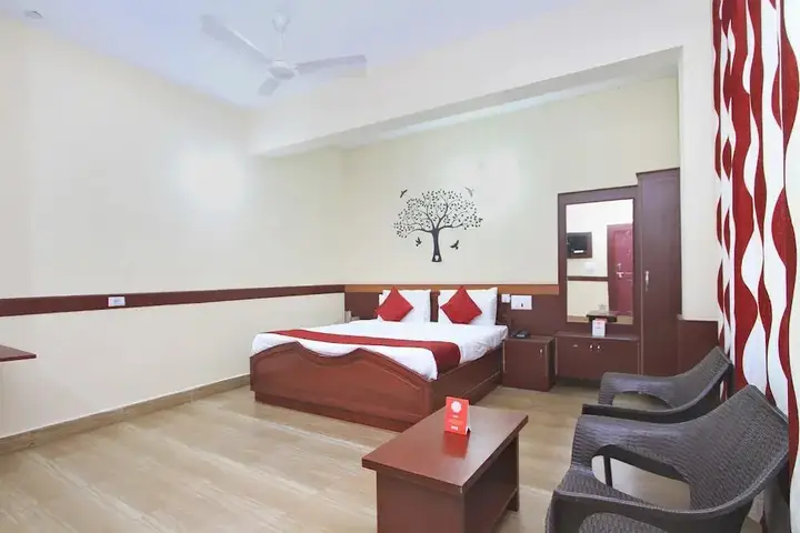 Мадикери: OYO 3009 Coorg Mandarin