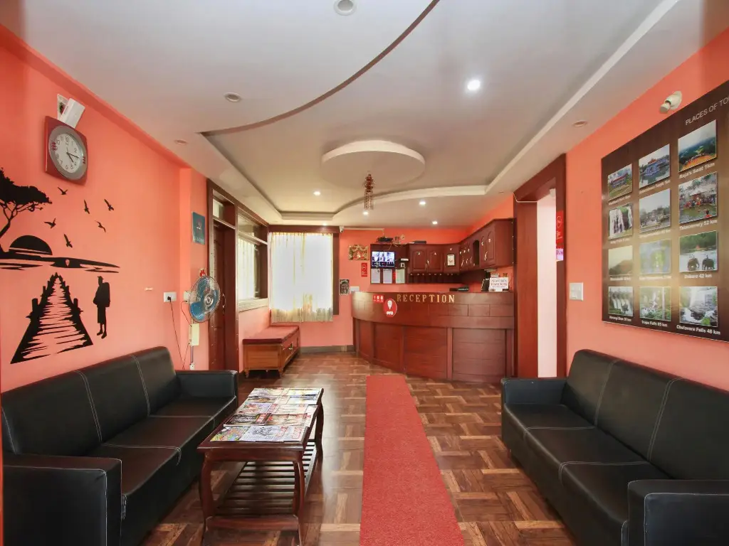 Мадикери: OYO 3009 Coorg Mandarin