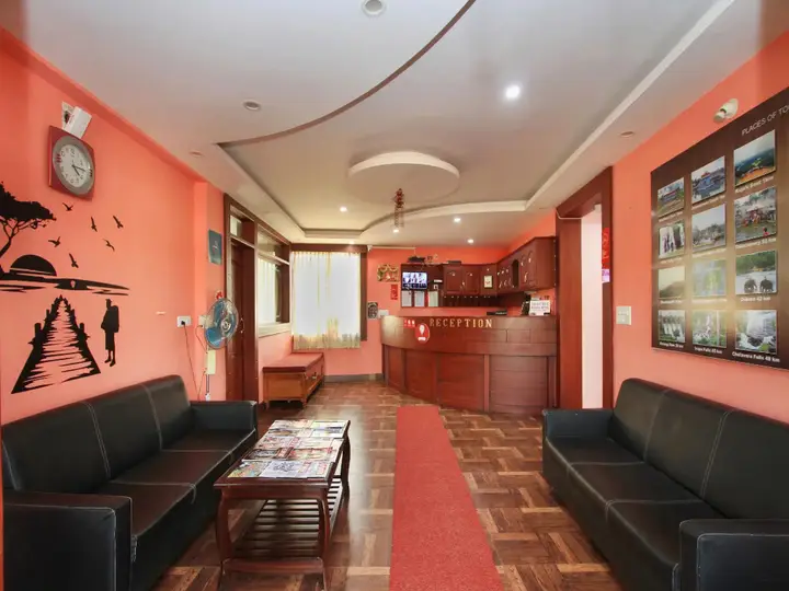 Мадикери: OYO 3009 Coorg Mandarin