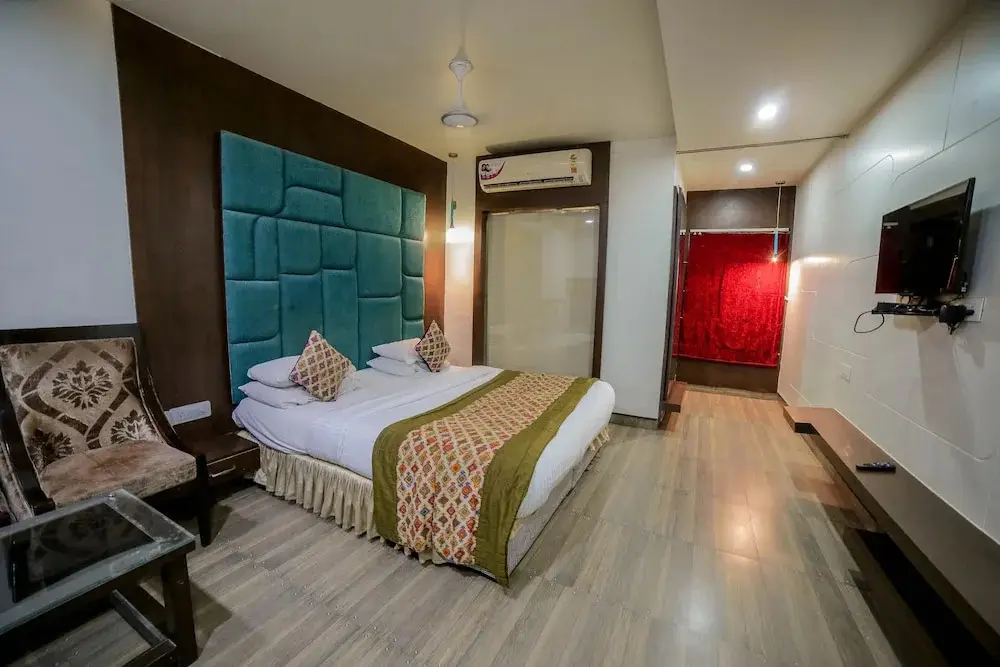 Гвалиор: Hotel MK Vivanta