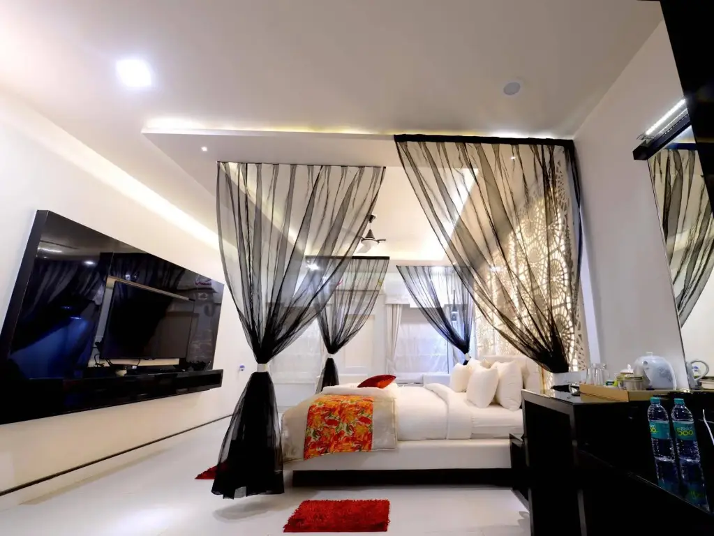 Гвалиор: Hotel MK Vivanta