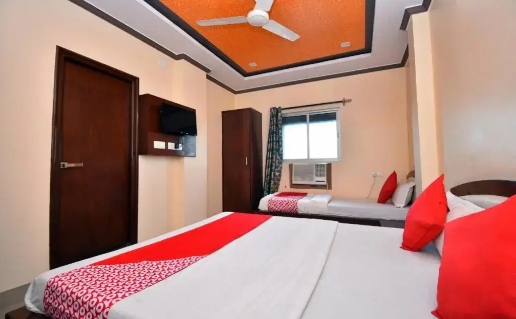 Биканер: Hotel Shri Dev