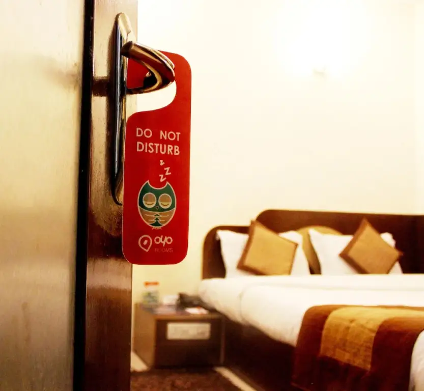 Нью-Дели: Hotel Neptune Residency