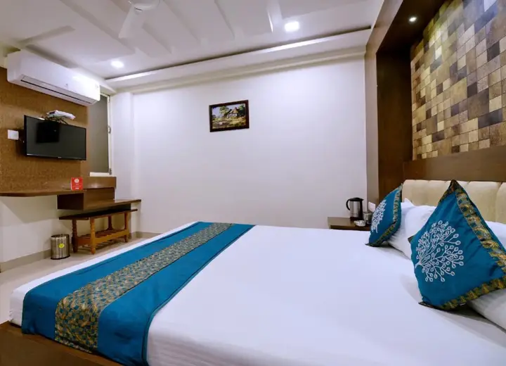 Удджайн: OYO 4119 Hotel King Palace