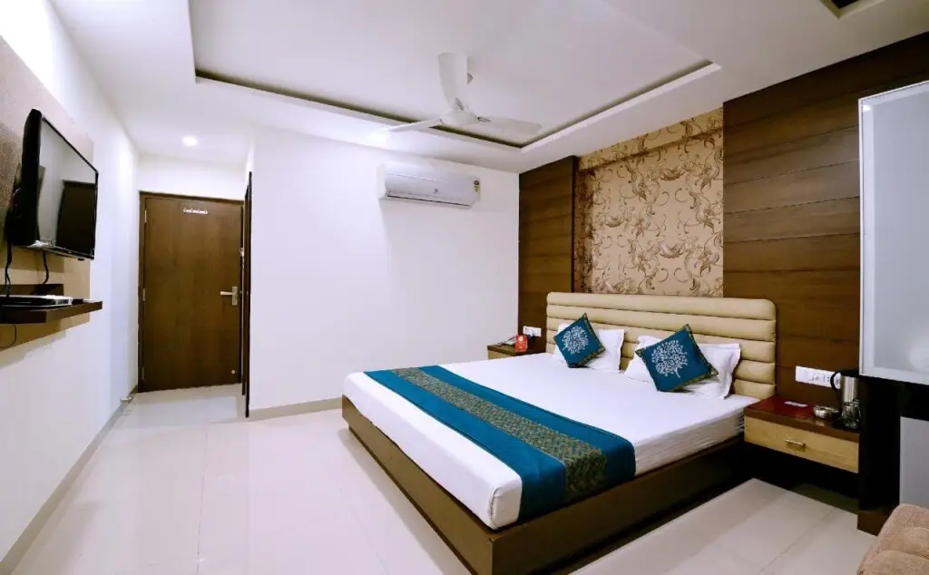 Удджайн: OYO 4119 Hotel King Palace