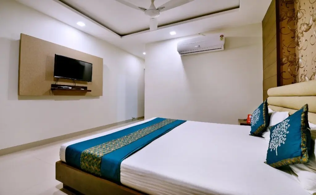 Удджайн: OYO 4119 Hotel King Palace