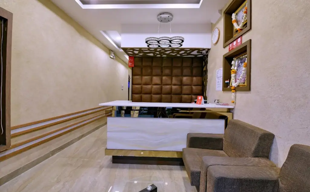 OYO 4119 Hotel King Palace — фото 1