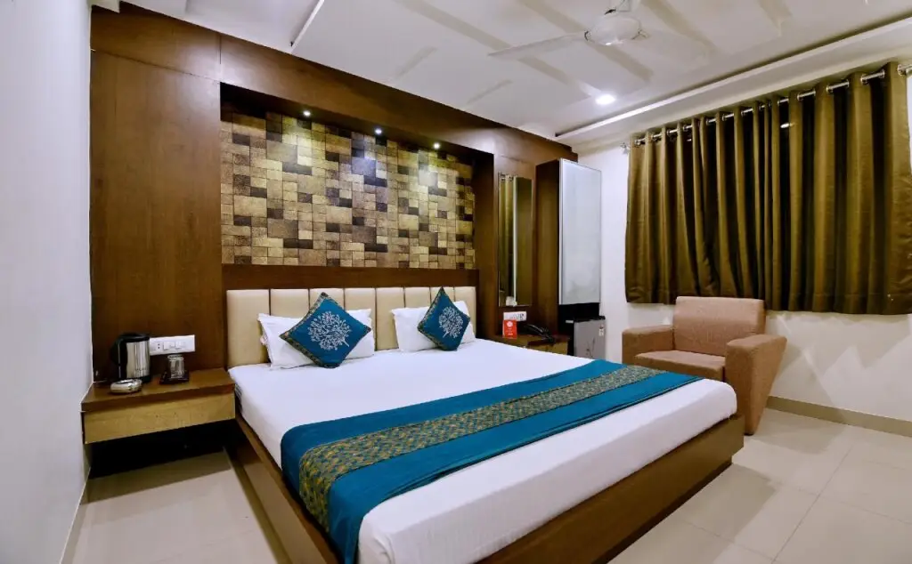 Удджайн: OYO 4119 Hotel King Palace