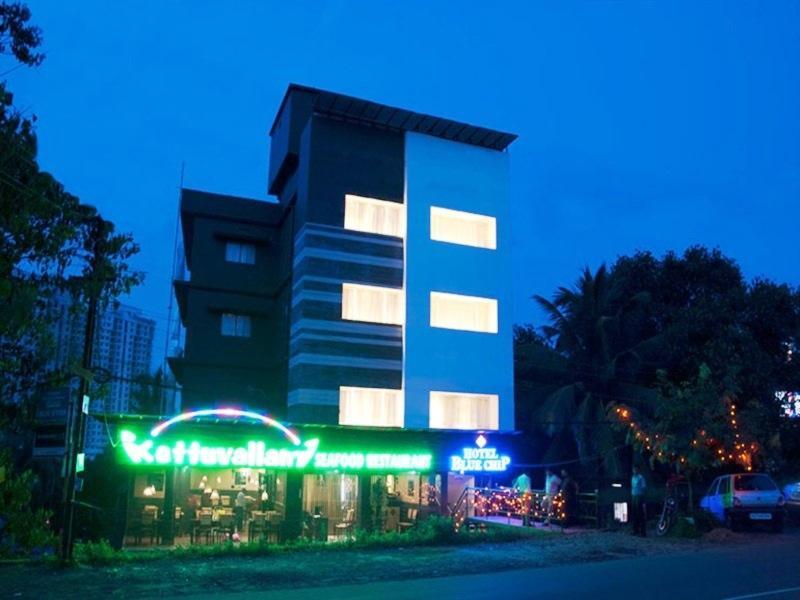 Эрамаллур: Hotel Blue Chip