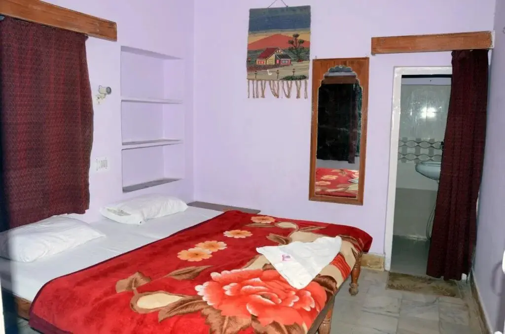 Пушкар: Hotel Sun Set Cafe