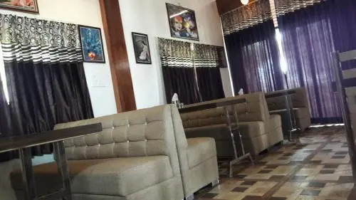 Пушкар: Hotel Sun Set Cafe