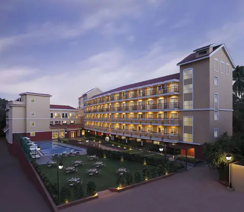 ibis Styles Goa Calangute Hotel — фото 1