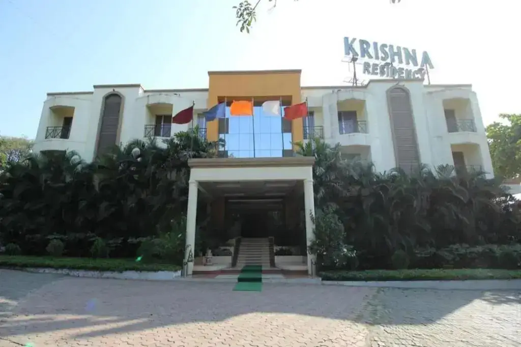 Krishna Resorts and Water Park — фото 1