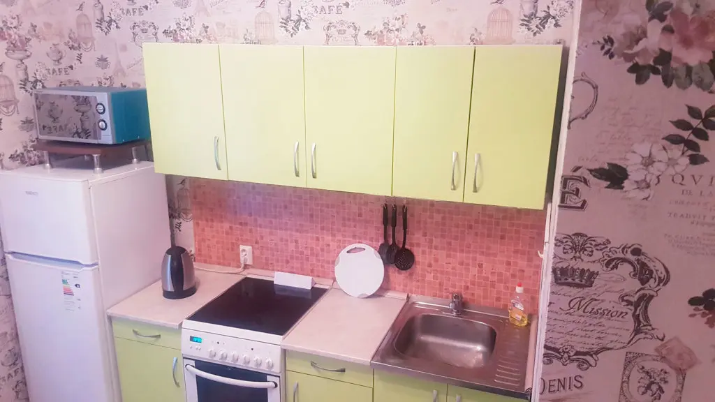 Мытищи: Na Rozhdestvenskoi Apartments