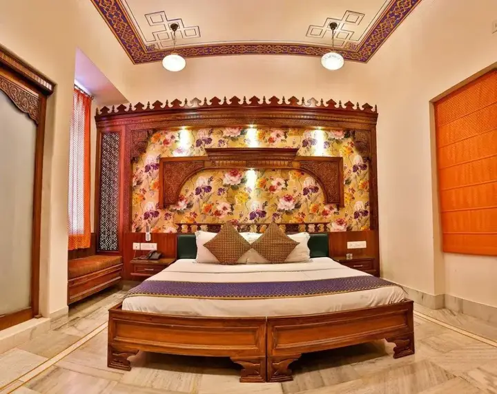 Джайпур: Hotel Pearl Palace