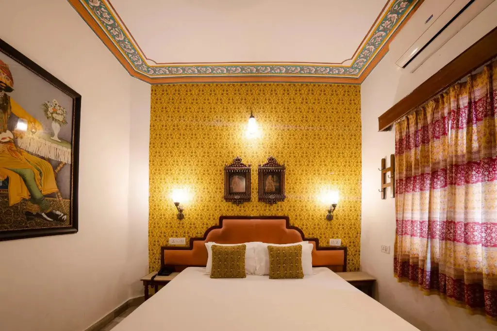 Джайпур: Hotel Pearl Palace