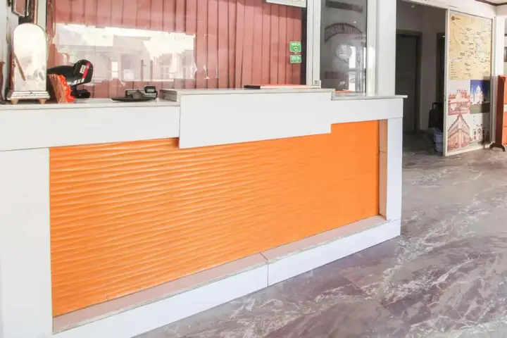 Агра: Goroomgo Viren Pacific Agra