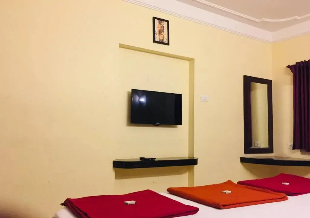 Eraniel: Hotel SunRock
