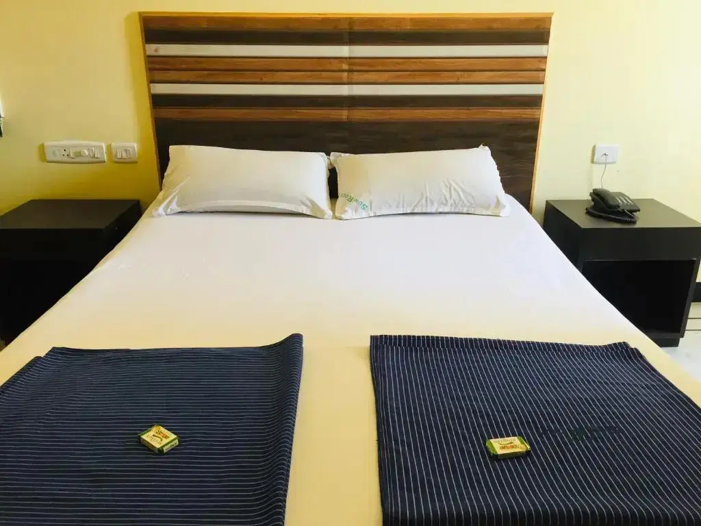 Eraniel: Hotel SunRock