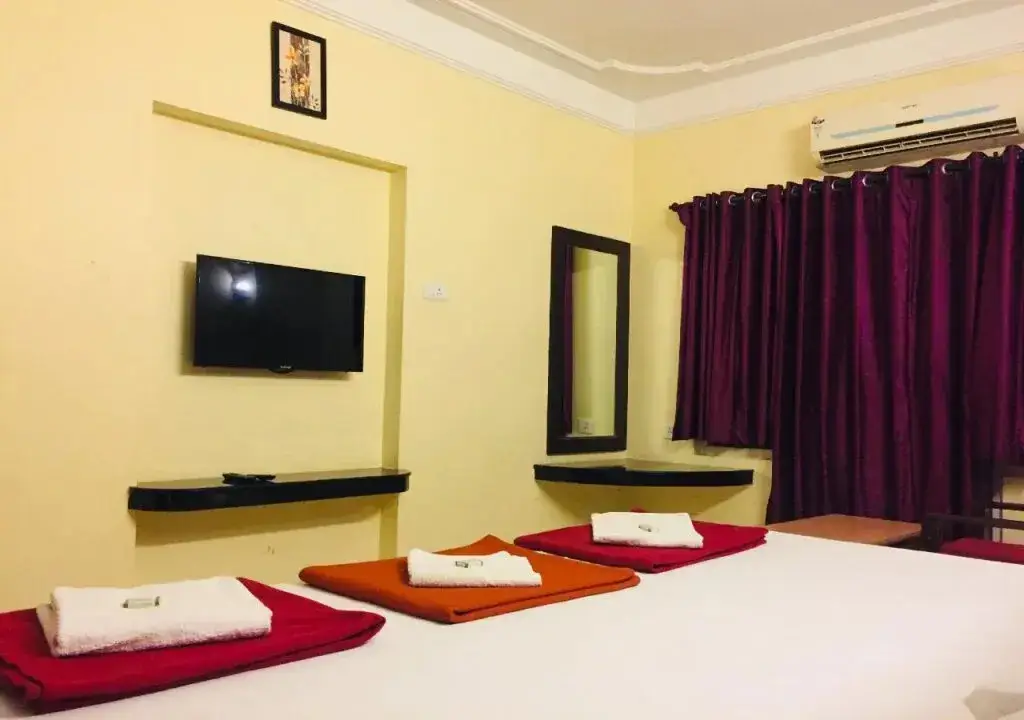 Eraniel: Hotel SunRock