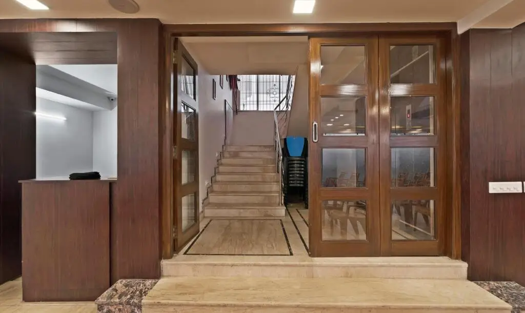 Колката: Treebo Sreema - 2.5 km From Salt Lake Sector V