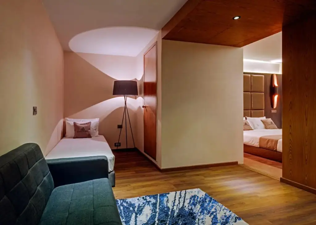 Бангалор: Hotel Euphoria